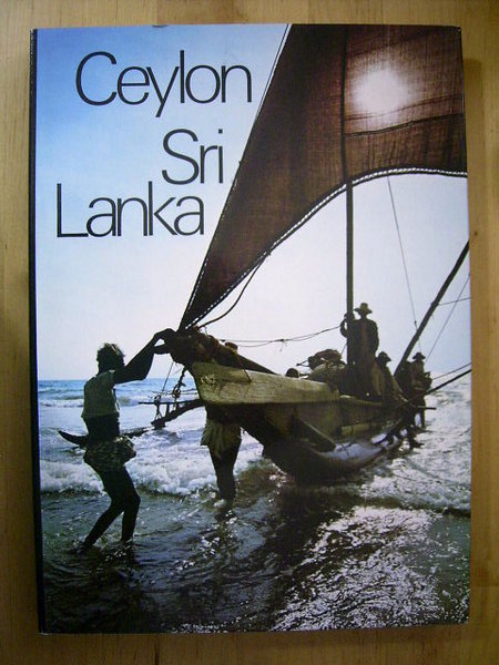 Ceylon Sri Lanka. Henking