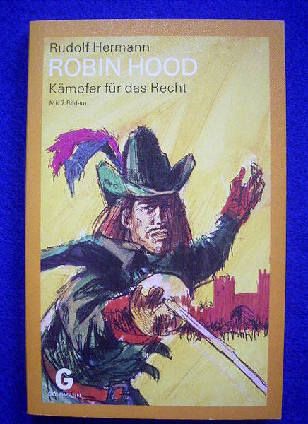 Rudolf Hermann. Robin Hood
